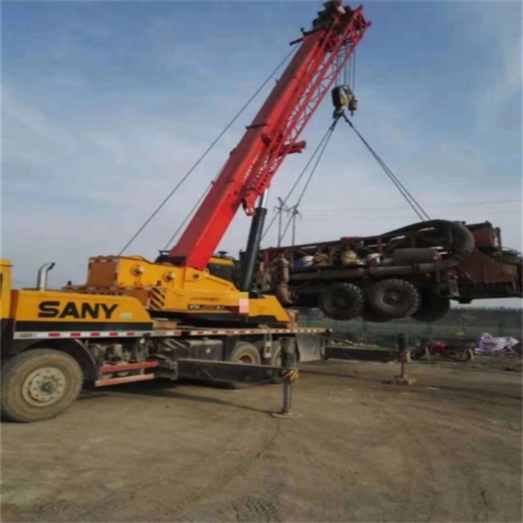 利州吊车出租的常见用途有哪些