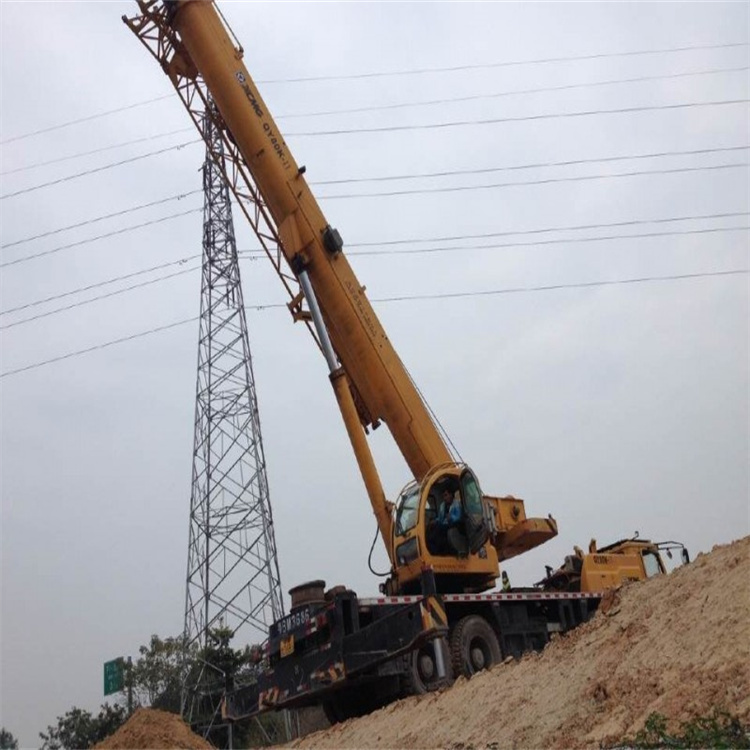 利州附近吊车出租电话25吨