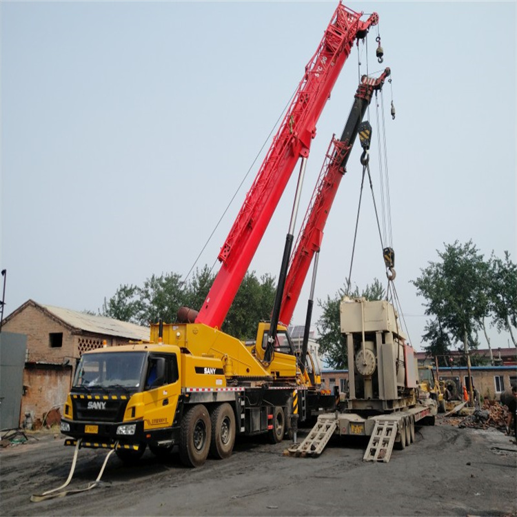 利州吊车租赁要怎样才能降低成本呢