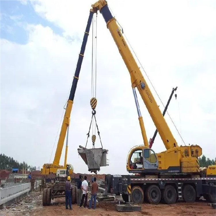 利州小型吊机出租电话|厂房设备吊装方案|24小时服务覆盖