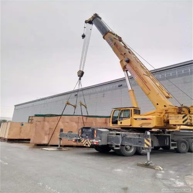 利州吊车出租哪家正规