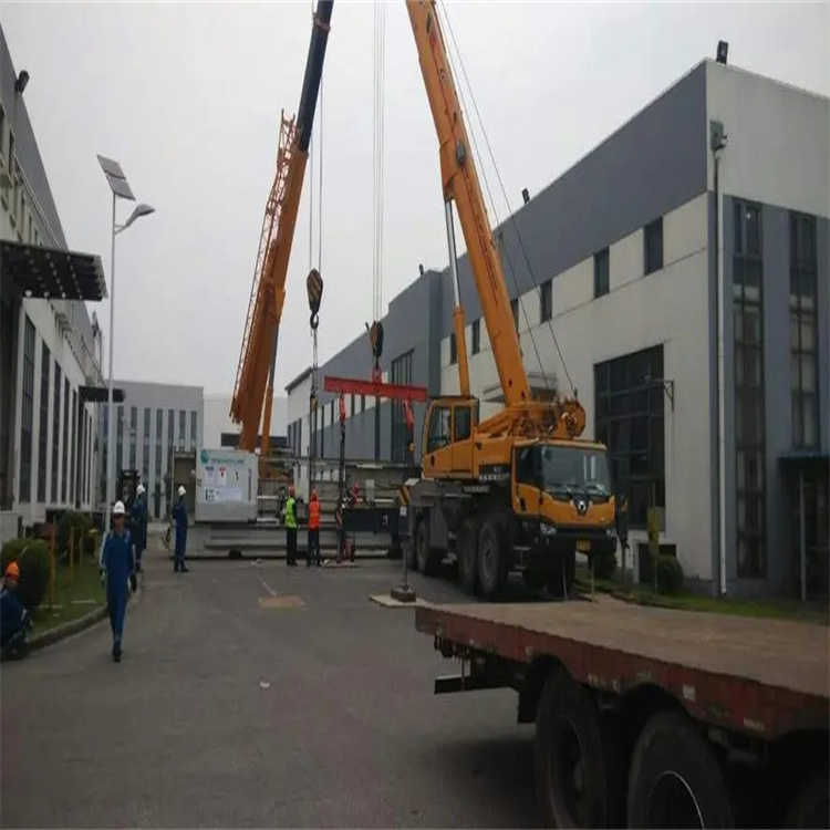 利州附近12吨吊车出租电话|工程吊装|高效响应