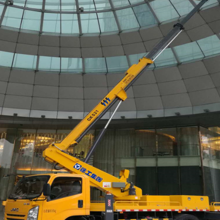 利州附近高空作业车租赁｜安全设备租赁｜高空安装|工程定制化方案｜亿立达设备租赁